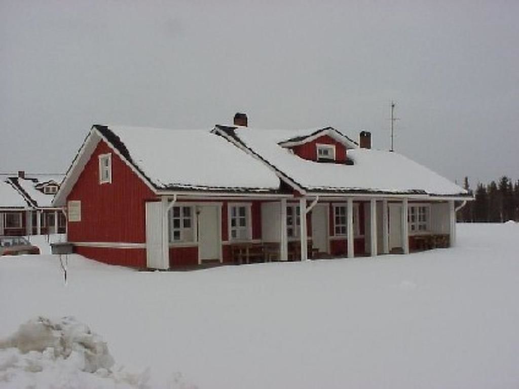 Дома для отпуска Holiday Home Ylläskarpalo 2 keskimmäinen Экясломполо-45