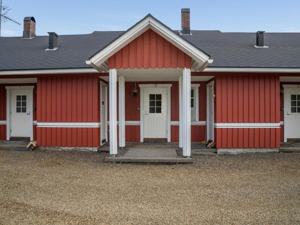 Дома для отпуска Holiday Home Ylläskarpalo 2 keskimmäinen Экясломполо-66