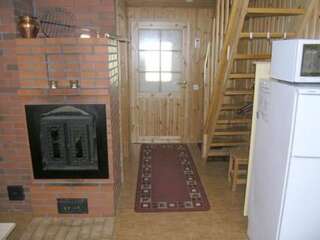 Дома для отпуска Holiday Home Ylläskarpalo 2 keskimmäinen Экясломполо Дом для отпуска-12