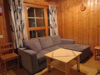Дома для отпуска Holiday Home Ylläskarpalo 2 keskimmäinen Экясломполо Дом для отпуска-13