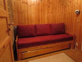 Дома для отпуска Holiday Home Ylläskarpalo 2 keskimmäinen Экясломполо Дом для отпуска-37