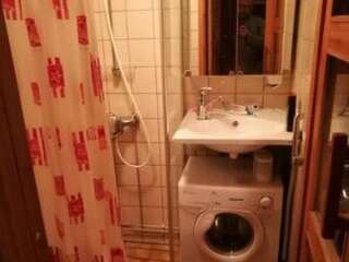 Дома для отпуска Holiday Home Ylläskarpalo 2 keskimmäinen Экясломполо Дом для отпуска-50