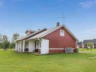 Дома для отпуска Holiday Home Ylläskarpalo 2 keskimmäinen Экясломполо Дом для отпуска-56