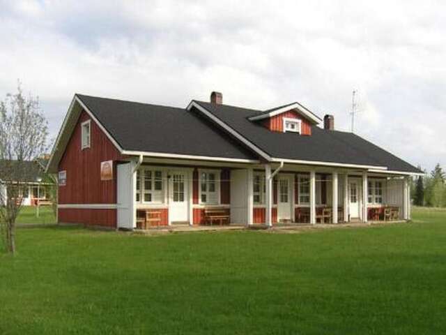Дома для отпуска Holiday Home Ylläskarpalo 2 keskimmäinen Экясломполо-4