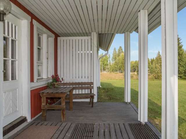Дома для отпуска Holiday Home Ylläskarpalo 2 keskimmäinen Экясломполо-22