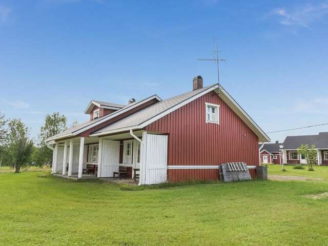 Дома для отпуска Holiday Home Ylläskarpalo 2 keskimmäinen Экясломполо-25