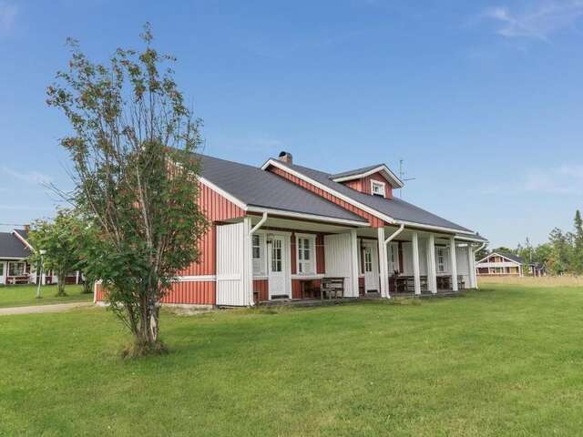 Дома для отпуска Holiday Home Ylläskarpalo 2 keskimmäinen Экясломполо-29