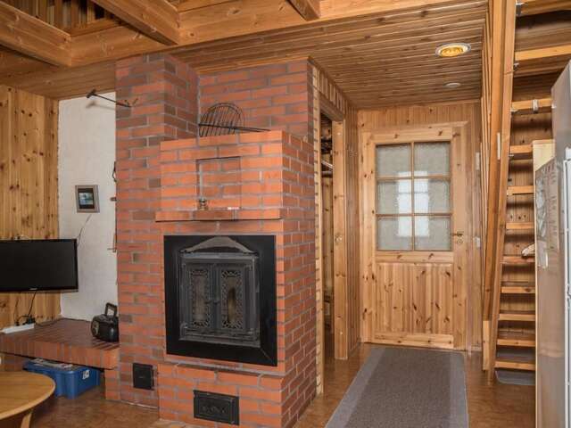 Дома для отпуска Holiday Home Ylläskarpalo 2 keskimmäinen Экясломполо-31
