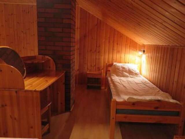 Дома для отпуска Holiday Home Ylläskarpalo 2 keskimmäinen Экясломполо-43