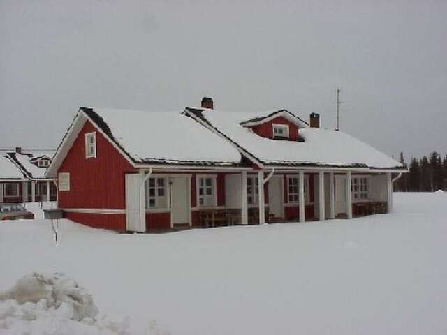 Дома для отпуска Holiday Home Ylläskarpalo 2 keskimmäinen Экясломполо-44