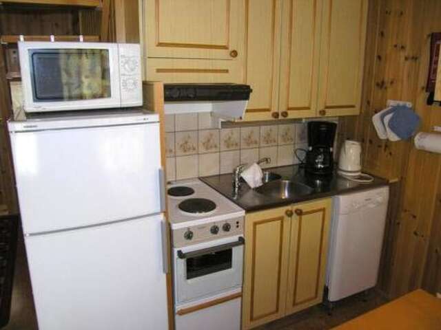 Дома для отпуска Holiday Home Ylläskarpalo 2 keskimmäinen Экясломполо-48