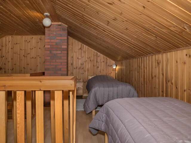 Дома для отпуска Holiday Home Ylläskarpalo 2 keskimmäinen Экясломполо-56