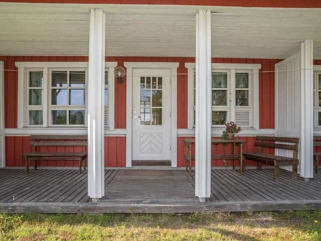Дома для отпуска Holiday Home Ylläskarpalo 2 keskimmäinen Экясломполо-66